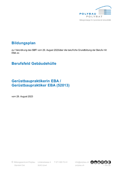 Bildungsplan EBA (01.04.2026)